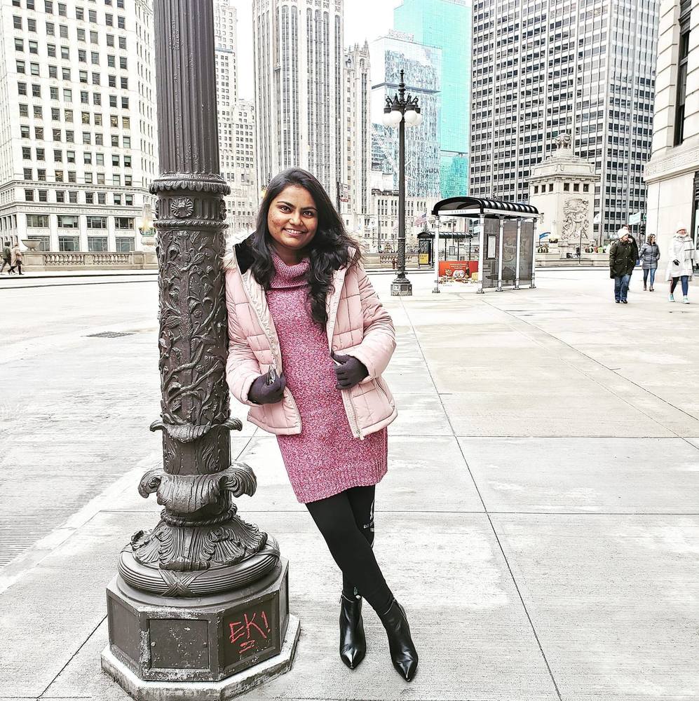 Meet your Posher, Nikita